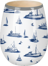 Grab Me! Petite Arrangements (Case of 12) - Nautical Collection