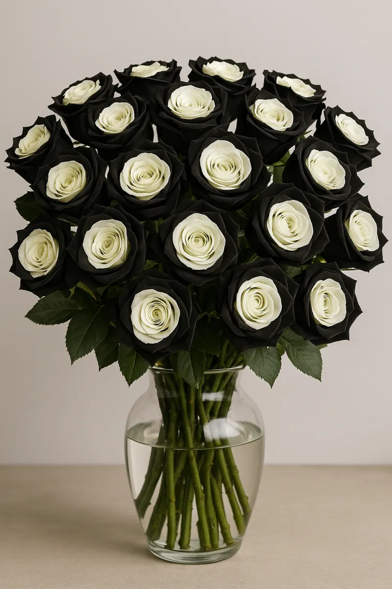 Tinted – Black & White