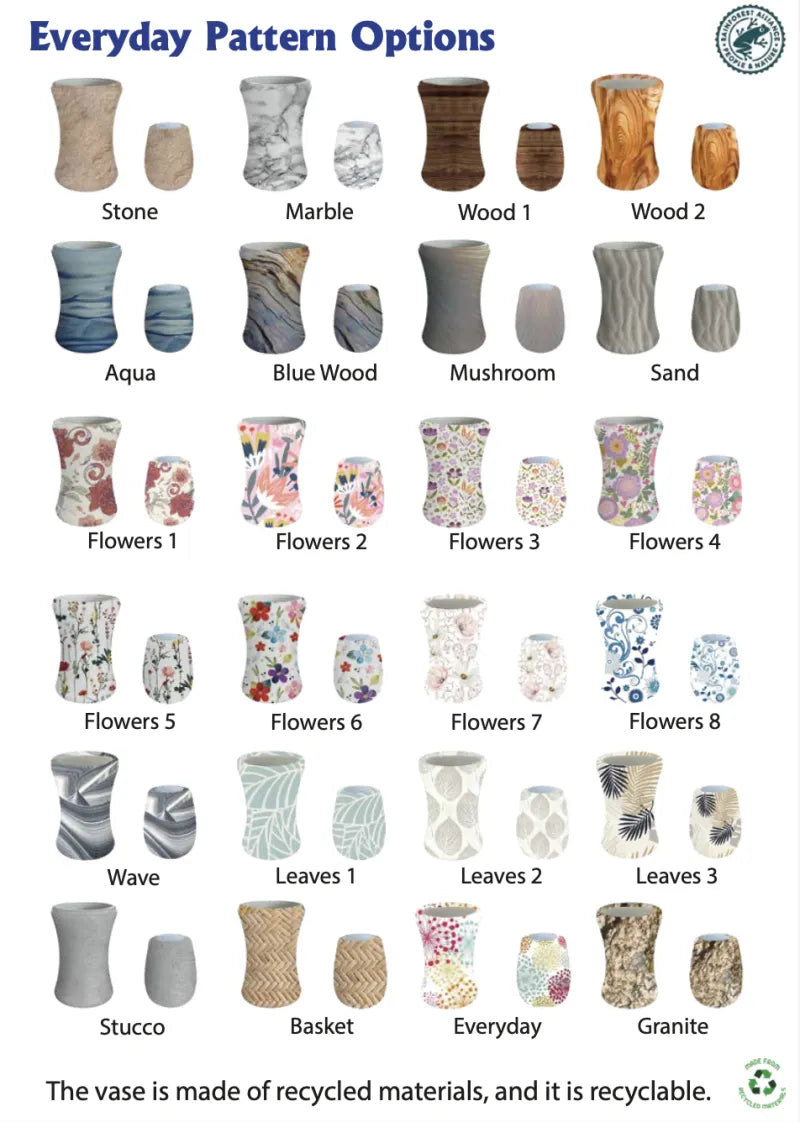 Grab Me! Medium Arrangements (Case of 6) - Single Design